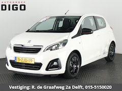 Peugeot 108 - 1.0 e-VTi Active Sport | 5 deurs | Airco | Mistlampen voor |