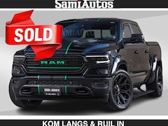 Dodge Ram Pick Up - HULK PACK | LIMITED 5.7 V8 HEMI | HUD | WIDE BODY | BREDE WIELEN | STRIPING | LUCHTVERING