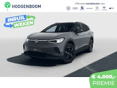 Volkswagen ID.4 - Pro Limited Edition Plus | 'App-Connect' draadloze smartphone integratie | Achterbank in o