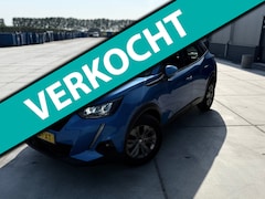 Peugeot 2008 - 1.2 PureTech 100 Active LEDER St verwarming