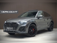 Audi Q5 Sportback - 50 TFSI e S edition Competition S-Line | Panoramadak | Stoelverwarming | Camera | Elektris