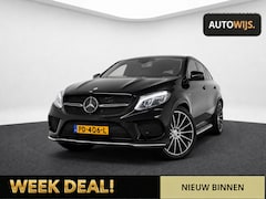 Mercedes-Benz GLE-Klasse Coupé - 450 AMG 4MATIC|PANO|AMG|BTW|LEDER|360CAM|LED