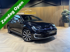 Volkswagen Golf - 1.4 TSI GTE leer | automaat | stoelverwarming |