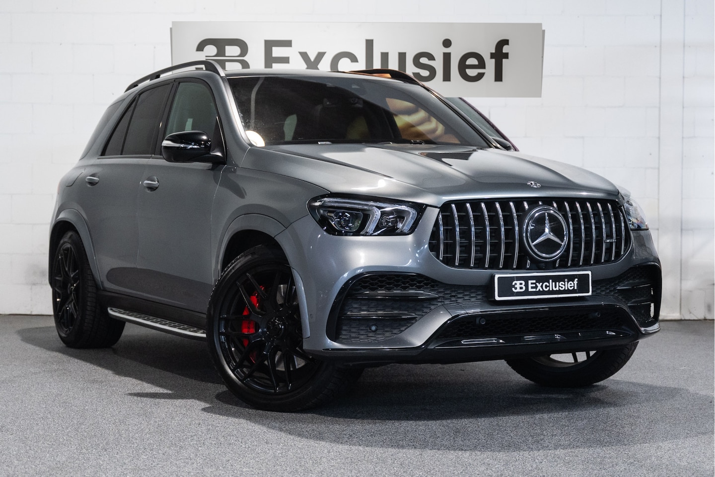 Mercedes-Benz AMG GLE - 53 4MATIC+ Premium Plus Pan.dak | Burm. sound | Head-up | Nightp. | - AutoWereld.nl