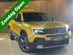 Jeep Avenger - 1.2 Longitude Airco Navigatie LMV |