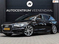 Audi A6 Avant - 3.0 TDI BiT Quattro 313 PK 3X S-LINE RS-STOELEN/BOSE/MEMORY/360 CAMERA
