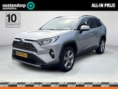 Toyota RAV4 - 2.5 Hybrid Dynamic Ultimate *STUURVERWARMING/ DODEHOEK DETECTIE/ DIGITALE BINNENSPIEGEL