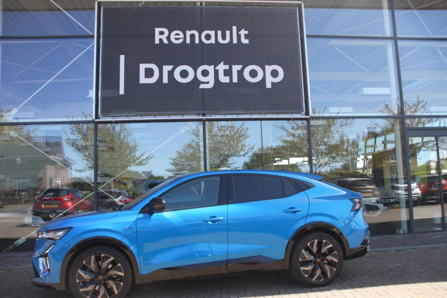 Renault Rafale - 200PK-HYBRID-ESPRIT ALPINE-19DKM-FULL OPTIONS- - AutoWereld.nl