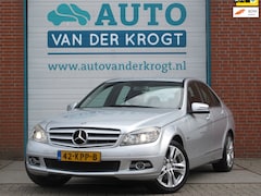 Mercedes-Benz C-klasse - 200 CGI BlueEFFICIENCY Avantgarde, Automaat, Trekhaak, NL auto