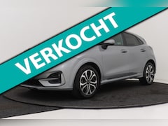 Ford Puma - 1.0 EcoBoost Hybrid Titanium X ST-Line | Org NL | CarPlay | Digital Cockpit | Stoel-/Stuur