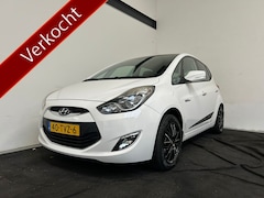 Hyundai ix20 - 1.4i i-Vision. Elek pakket