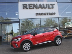 Renault Captur - 160PK-PLUG IN HYBRID-INTENS-69DKM-NAVI-360CAMERA