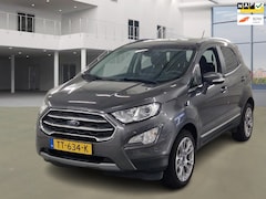 Ford EcoSport - 1.0 EcoBoost Titanium|BJ2018|CARPLAY|PDC|CAMERA|NAVI|STOELVERW|