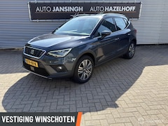 SEAT Arona - 1.0 TSI Xcellence Business Intense automaat | Camera | Clima | Cruise |