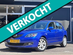 Mazda 3 - 3 1.6 S-VT Executive ORG NL / CLIMA / ELEK RAMEN