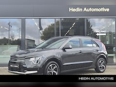 Kia Niro - 1.6 GDi PHEV Plug-In Hybrid DynamicLine | 65 km Elektrisch WLTP | Navigatie | Camera | Cli