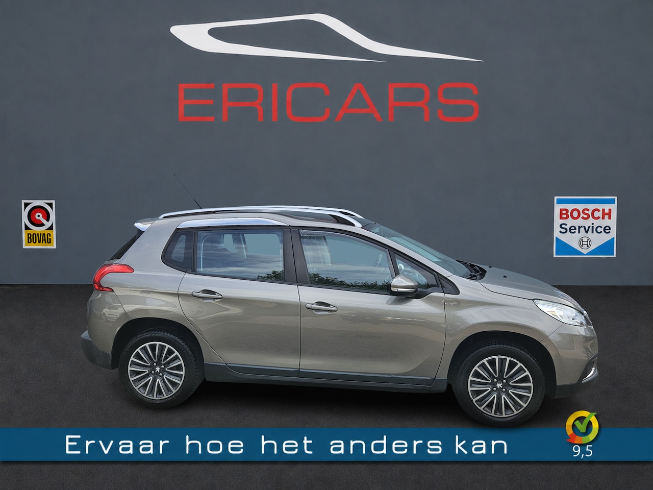 Peugeot 2008 - 1.2 PureTech Active 1.2 PureTech Active - AutoWereld.nl