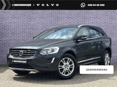 Volvo XC60 - 2.0 T5 Summum AWD | Elektrisch verwarmbare voorruit | Trekhaak | Stoelverwarming | Leder |