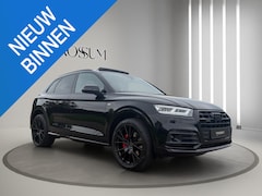 Audi Q5 - 55 TFSI e quattro Competition 3X S-Line Pano ACC