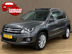 Volkswagen Tiguan - 1.4 TSI Sport&Style|119000KM|Opendak|Climate Control|