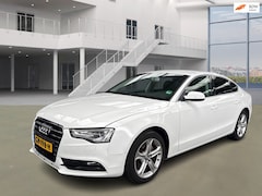 Audi A5 Sportback - 1.8 TFSI S Edition|AUT|NAVI|XENON|PDCCRUISE|AIRCO|2XSLEUTELS