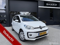 Volkswagen Up! - 1.0 BMT high up Climate|St.verwarming|Airco