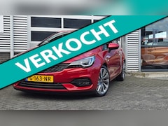 Opel Astra - 1.2 Launch Elegance Bomvol opties, full OH, Carplay