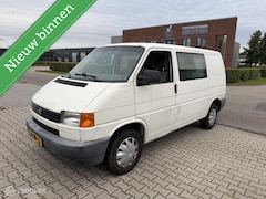 Volkswagen Transporter - 1.9 dubbel cabine