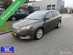 Ford Focus Wagon - 1.5 TDCI Titanium automaat
