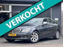 Mercedes-Benz C-klasse - 200 K ORG NL / CLIMA / CRUISE / NAP