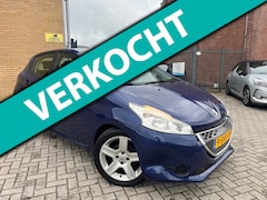 Peugeot 208 - 1.4 e-HDi Active|Automaat|Airco|Cruise|