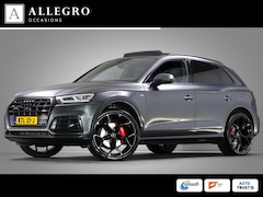 Audi Q5 - 55 TFSI e quattro Competition (RS-STOELEN, ACC, B&O, PANORAMADAK, SFEERVERLICHTING, TREKHA