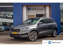 Skoda Karoq - 1.5 TSI ACT Business Edition Plus | Leder | Camera | Cruise control adaptief | Stoel+stuur
