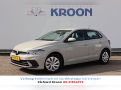 Volkswagen Polo - 1.0 Polo I Virtual cockpit I Carplay I All season I Nieuwstaat