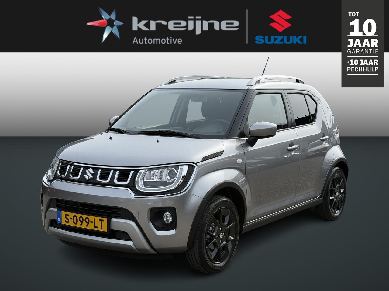 Suzuki Ignis - 1.2 Smart Hybrid Select | Navigatie | Trekhaak | Rijklaarprijs! - AutoWereld.nl