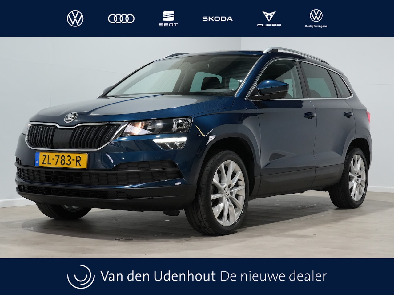 Skoda Karoq - 1.0 TSI Ambition Business Trekhaak PDC Apple Carplay/Android auto 20 - AutoWereld.nl