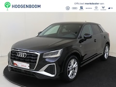 Audi Q2 - 35 TFSI Edition one | Trekhaak | Achteruitrijcamera | Keyless | Cruise control | Stoelverw