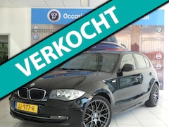 BMW 1-serie - 118d 143Pk Airco Lmv 5-Drs 18Inch Lmv AFGELEVERD MET Nw APK KEURING RIJKLAARPRIJS