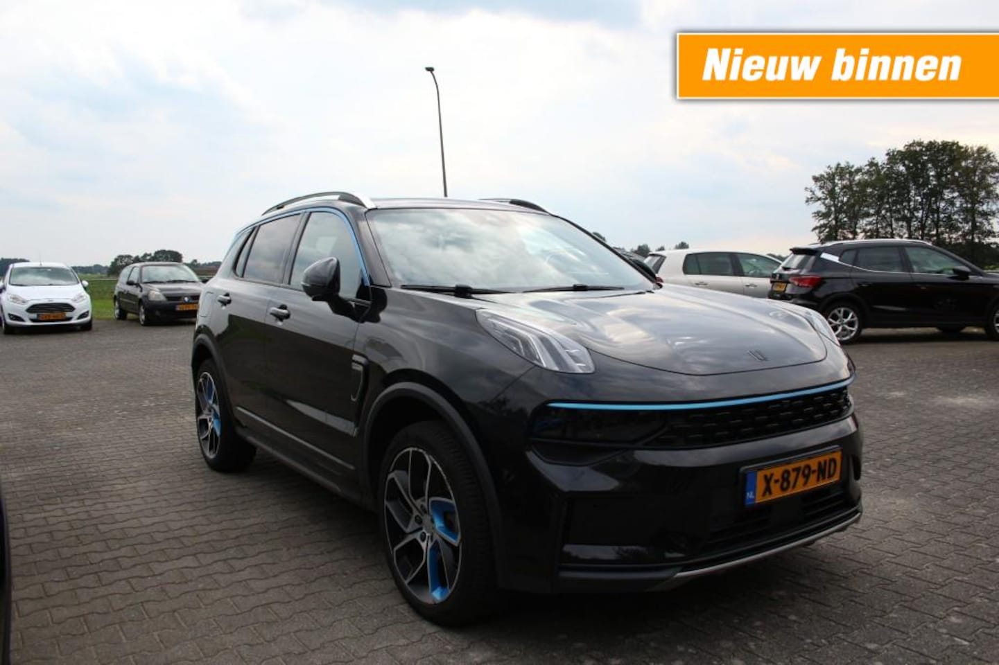 Lynk & Co 01 - 01 1.5 Plug-in Hybrid - AutoWereld.nl
