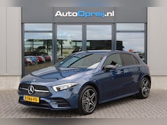 Mercedes-Benz A-klasse - 250 e AMG Line AUTOMAAT Plug in Hybride 218pk NAVI, Leder, Camera