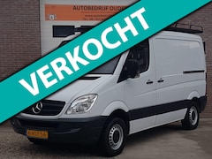 Mercedes-Benz Sprinter - 210 2.2 CDI 325 HD DC/2 schuifdeuren