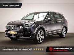 SEAT Tarraco - 1.5 TSI Xcellence | LEDER / TECHNOLOGY- PACK | PANORAMADAK | ACHTERBANKVERWARMING | BEATS