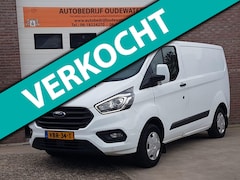 Ford Transit Custom - 280 2.0 TDCI L1H1 Trend