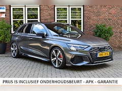 Audi A3 Sportback - 45 TFSI 3X S line Competition Camera | Keyless | Spoiler