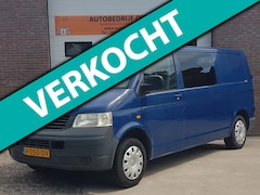 Volkswagen Transporter - 1.9 TDI 340 Budgetline DC