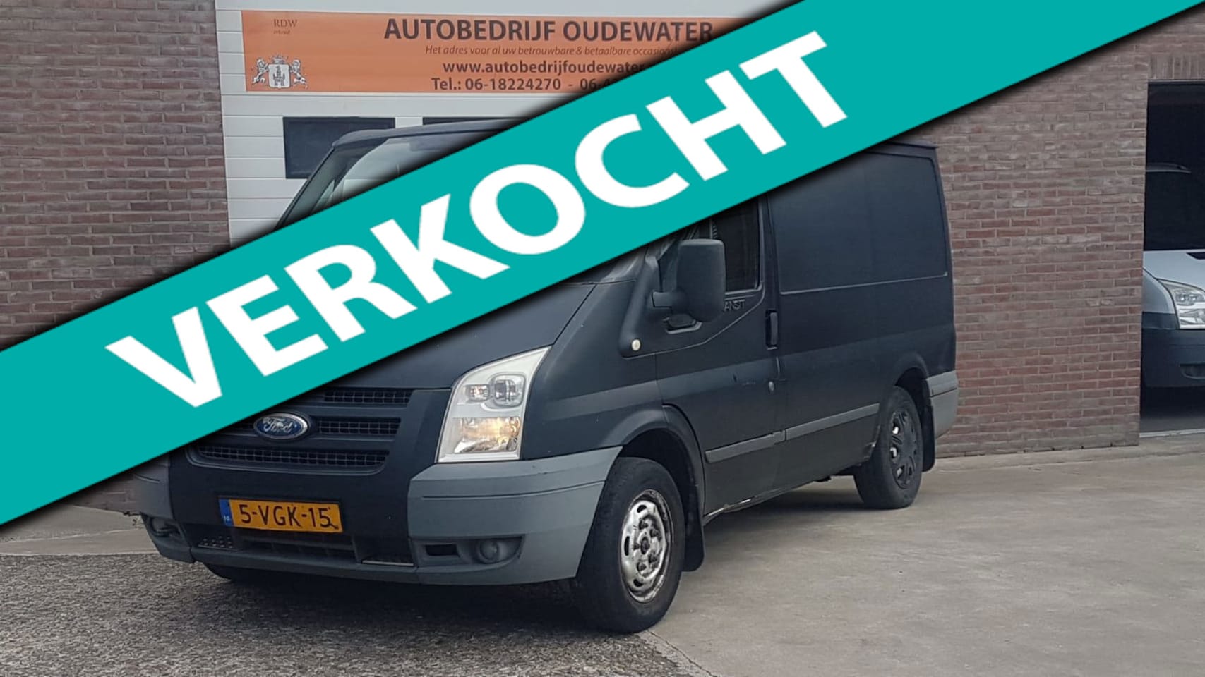 Ford Transit - 260S 2.2 TDCI DC 260S 2.2 TDCI DC - AutoWereld.nl