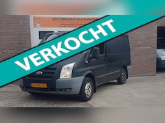 Ford Transit - 260S 2.2 TDCI DC