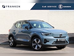Volvo XC40 - Recharge Ultimate 70 kWh | Panoramadak | Elektr. achterklep | H/K | Led
