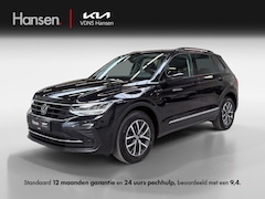 Volkswagen Tiguan - 1.4 TSI eHybrid Life I Adaptive Cruise I Stoel- en Stuurverwarming I Camera I CarPlay I