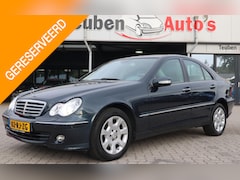 Mercedes-Benz C-klasse - 240 Elegance | Trekhaak | Cruise control | Stoelverwarming | Automaat | Nette auto